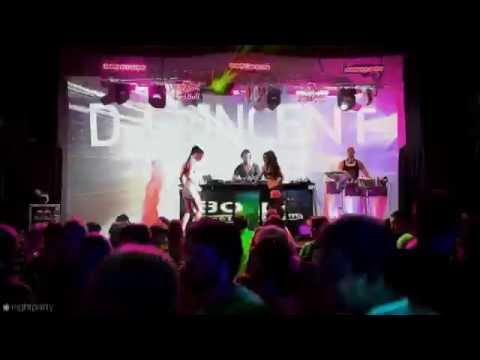 DAVID VENDETTA  VINCENT VEGA  NICKEL PERCUSSION  «3DANCE EVENT»