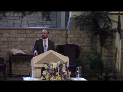 Missionary Brandon Harrell