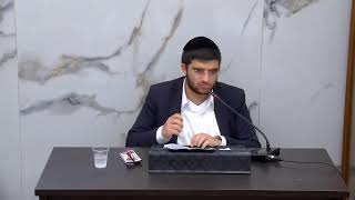 הרב יצחק מזרחי שליט"א פרשת אמור - מרתק