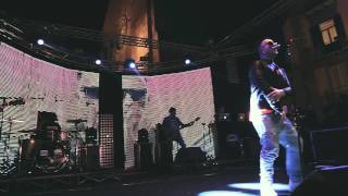 FRANCO RICCIARDI "MADAMA BLU" NAPOLI "PIAZZA DEL GESÙ" 01/05/16