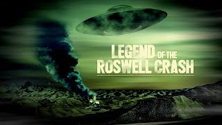 Legend Of The Roswell Crash (2023) Full Movie | Sci-Fi | Spaceship