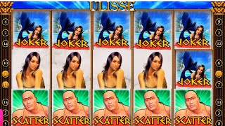 INSANE BIG WIN on ULISSE SLOT! 🔱 MEGA BONUS PAYOUT You HAVE to See!