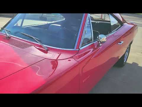 1968 Charger 440- 4 Speed- Dana. Video