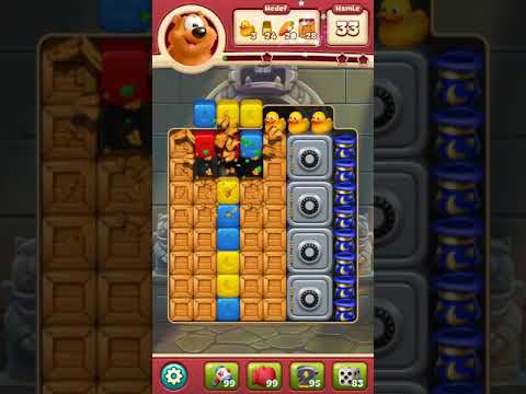 Toon Blast 2834 ??!! 🌛 🌞 🌜