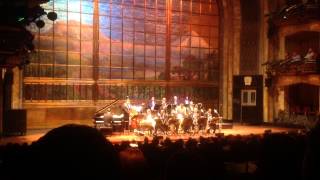 "2/3s Adventure" - Jazz At Lincoln Center Orchestra with Wynton Marsalis en Palacio de Bellas Artes