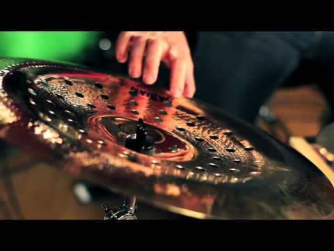 Sabian AA Holy China Demo