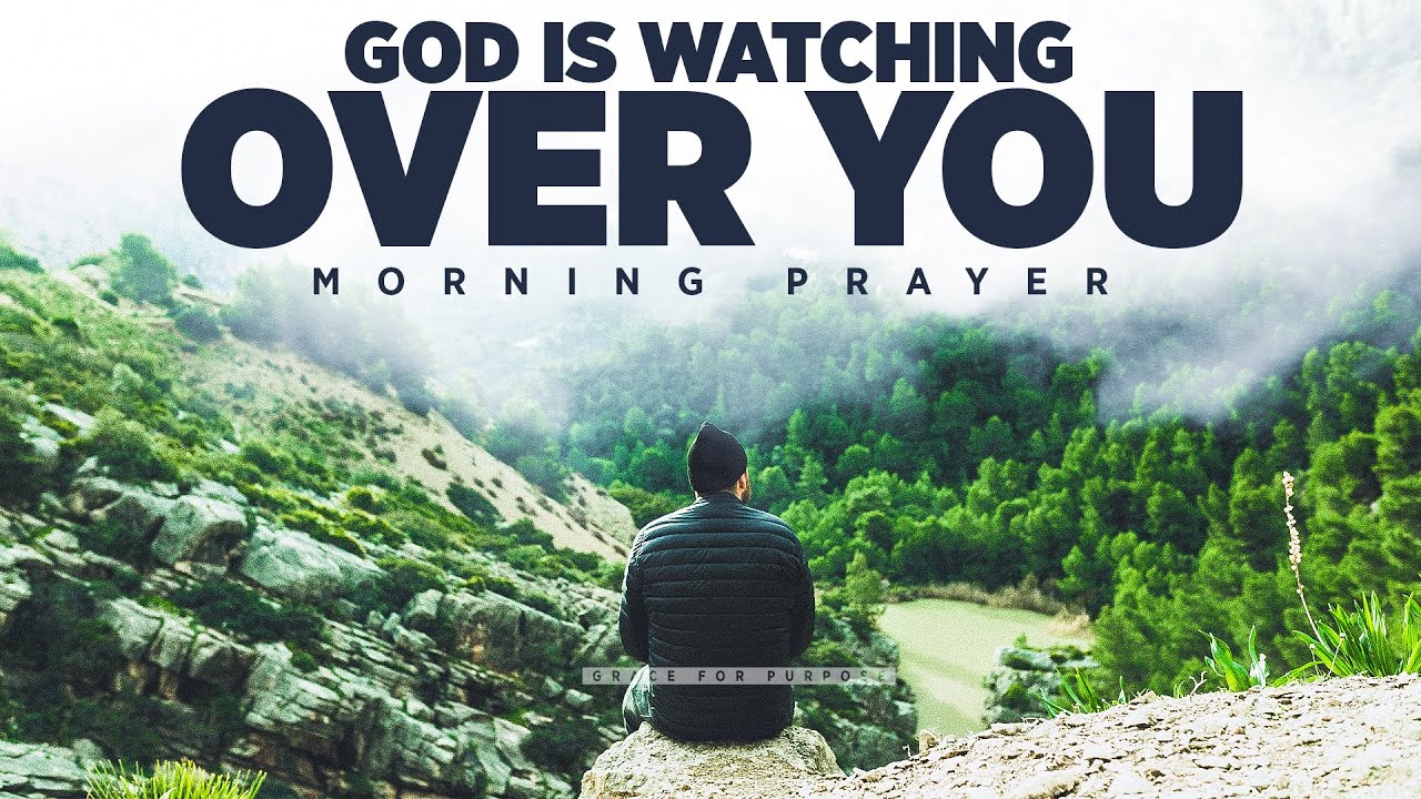 You Are Seen By God | A Blessed Morning Prayer To Start Your Day