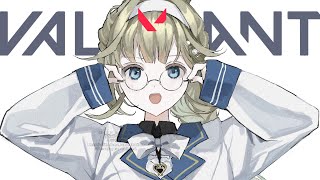 【VALORANT】新シーズン来た！！０時過ぎくらいまで【ぶいすぽっ！/英リサ】