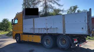 Volvo FH-480 6X2 truck tractor for sale - Image 4 | Autoline ZW Volvo FH-480 6X2 truck tractor | Image 4 - Autoline