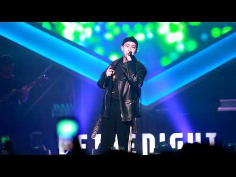 170617 로꼬(Loco) - 니가 모르게 @ Be the Night