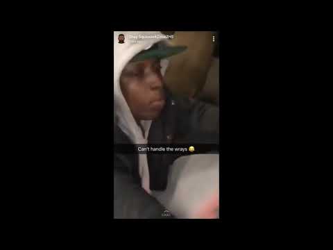 Sj, BandoKay, Lerkz OFB, Kwengface, Shay Squeeze Zone 2 & Abra Cadabra 17 At OFB Video Shoot