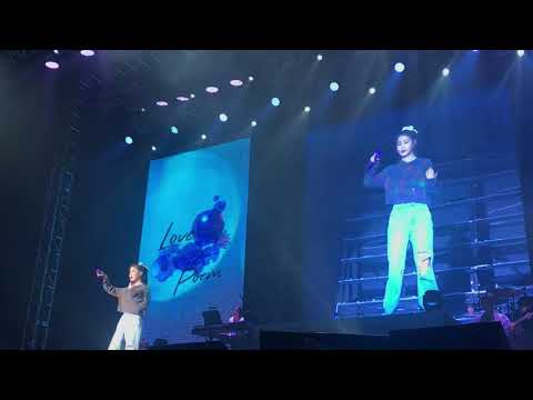 191229 IU (아이유) - Someday (섬데이) Love Poem Jakarta Day 2 [RE-ENCORE]