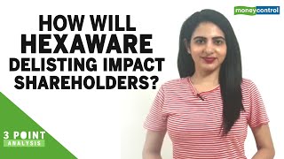 3 Point Analysis | Hexaware board approves proposed delisting from stock exchanges