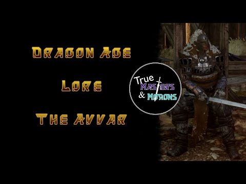 Dragon Age Lore: The Avvar