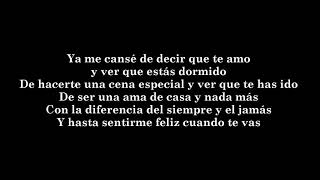 Los Angeles Azules ft. Yuri - Detras de mi ventana (LETRA)