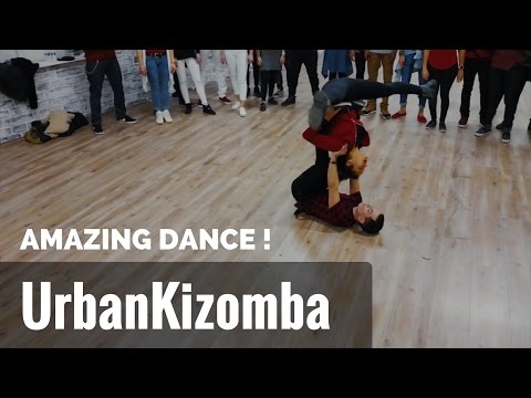 🎥 Urban Kizomba - Show Your Style #11 - High Level Edition