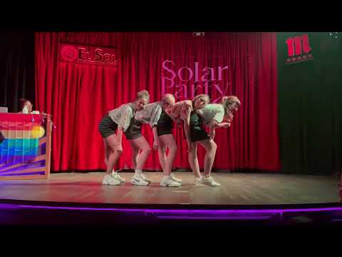 Women Bababop - Solar Party
