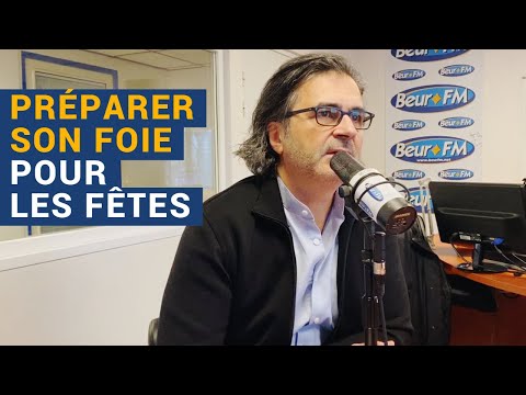 [AVS] "Préparer son foie pour les périodes de fêtes" - Dr Réginald Allouche