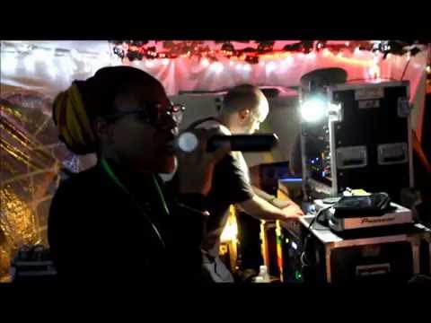 VIBRONICS x NISH WADADA @ Rise & Shine festival ´16