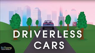 Driverless Cars: Self-Driving the Way to the Future