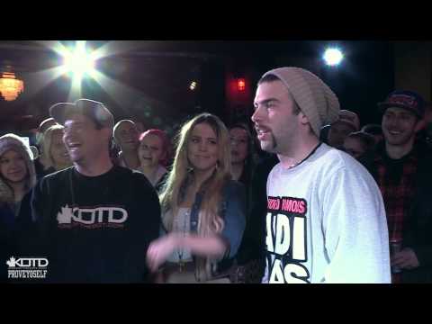 Rezza Reckt vs NineLivez