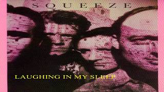 Squeeze - Laughing In My Sleep