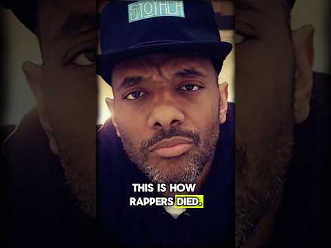 This Is How Rapper Prodigy Died