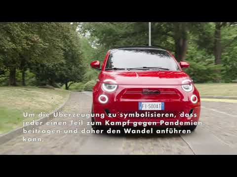 Der neue Fiat 500RED Highlights