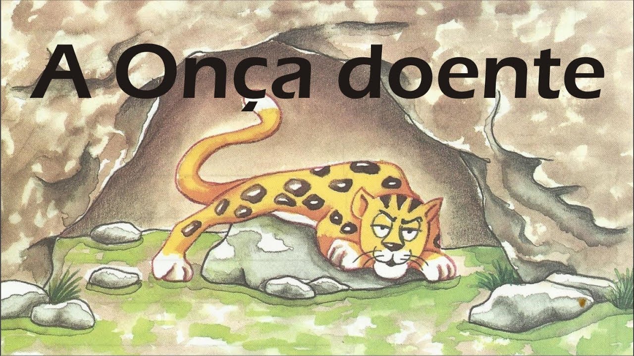 Watch Now A Onça doente - Audio livro - Monteiro Lobato A Onça doente - Audio livro - Monteiro Lobato