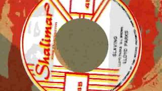 Lloyd Parks [ Slaving ] Glen Brown [ I'm Your Puppet ] Rock A Shacka 45 Reissue