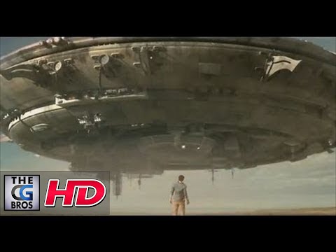 CGI 3D VFX Spot :  "Mahou Ovni"  by - Miopia FX