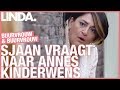 Volgens Anne mag je daar niet zomaar naar vragen  - #7 || Buurvrouw & Buurvrouw || LINDA.