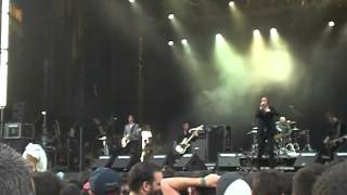 REFUSED - Destroy the man (Live@Resurrection Fest 2015 VIVEIRO - SPAIN)