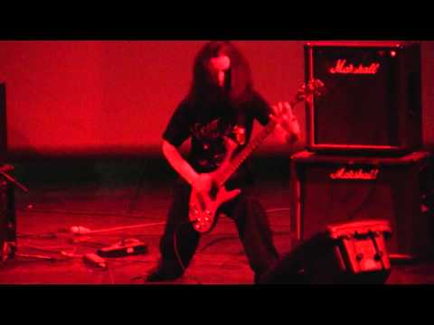 Dark Philosophy- Der kleine faust mit Mephisto`geist(Bibliotheca Alexandrina 2009)