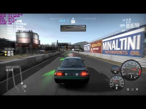 Need For Speed Shift Walkthrough Part 6 - Tier 1 "Race Coalition: Race At Autopolis Lakeside"