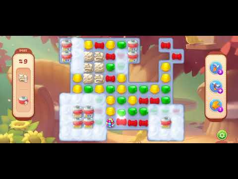 Homescapes level 9485