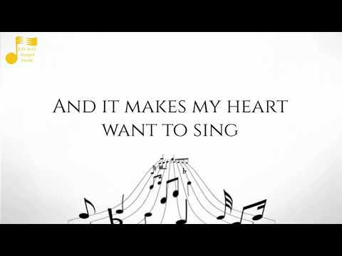 How Can I Keep From Singing? (with lyrics)