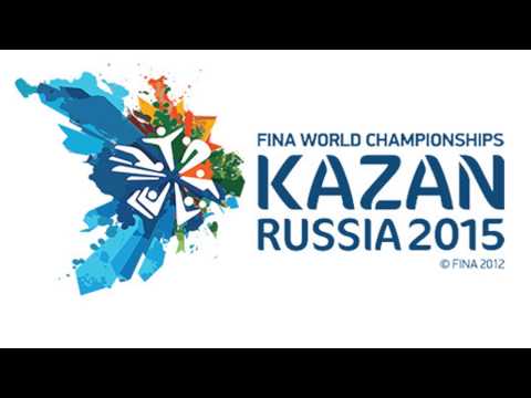 Kazan, Russia 16th FINA 2015 Live Opening Ceremony Online