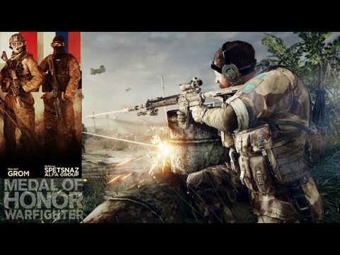 Medal of Honor Warfighter - Singleplayer Review (german)
