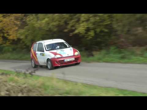 4 SJS MaxiOes7 Raciechowice 2016 - Mendela / Koziołek - Fiat SC | MaxxSport |