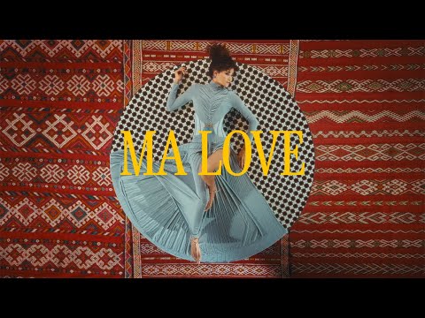 Aminux - Ma Love (Official Music Video) [Album Aura] | 2025