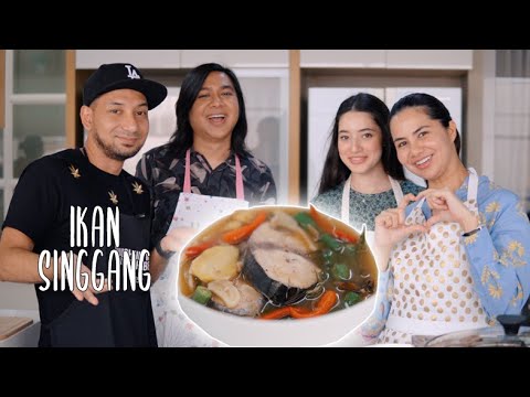 Resepi Ikan Singgang ft Zizan Razak & LMK