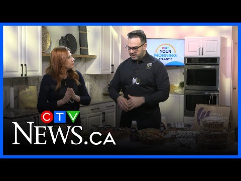 Taste testing Mezza’s new menu feature