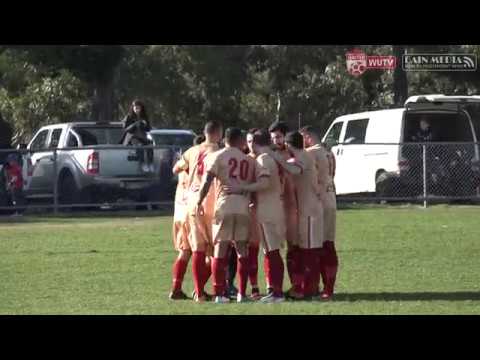 FFV State League 2: Round 11 - Westgate SC 2-3 Whittlesea United (Highlights)