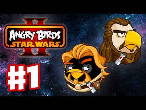 angry birds star wars android code