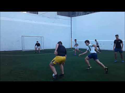 Standford vs Oeste - Fecha11 Copa Palermo