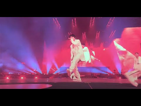 [SOFI BTS PTD con] 211127 BTS con fancam - Fire (Youtube Theater)
