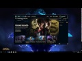 How To View Server Status In League Of Legends Client 2017
