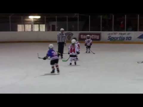 06.04.2015 Tampere, JPK miniskidit - Tappara Lentsikat (osa1)