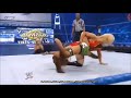 WWE Beth Phoenix Glam Slam To AJ Lee